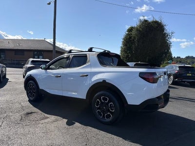 2022 Hyundai Santa Cruz SEL