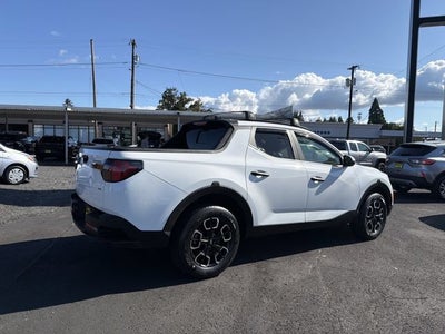 2022 Hyundai Santa Cruz SEL