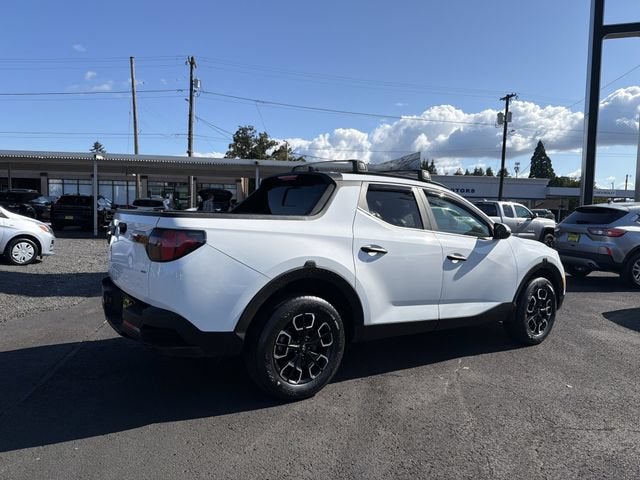 2022 Hyundai Santa Cruz SEL