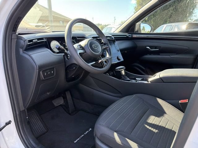 2022 Hyundai Santa Cruz SEL