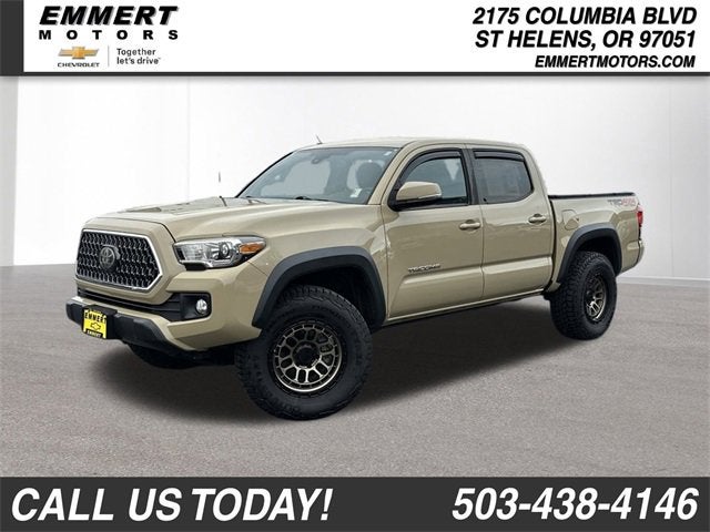 2019 Toyota Tacoma TRD Off Road
