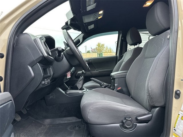 2019 Toyota Tacoma TRD Off Road