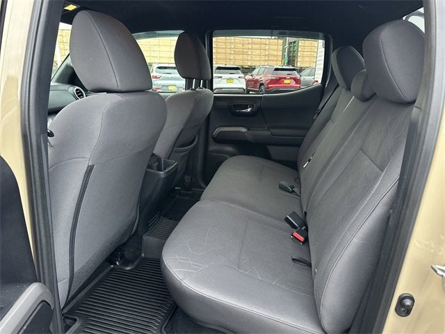 2019 Toyota Tacoma TRD Off Road