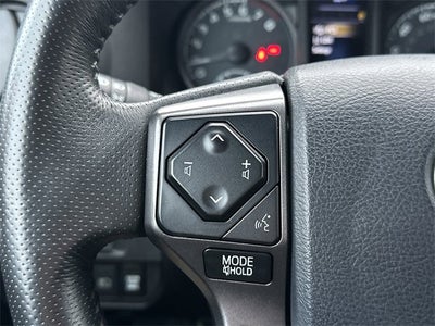 2019 Toyota Tacoma TRD Off Road