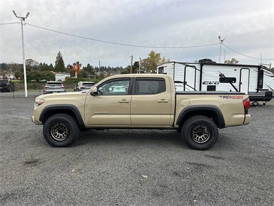 2019 Toyota Tacoma TRD Off Road