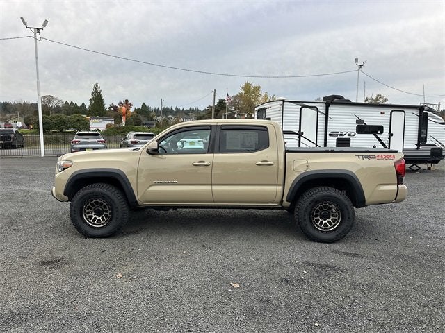 2019 Toyota Tacoma TRD Off Road