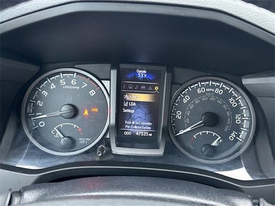 2019 Toyota Tacoma TRD Off Road