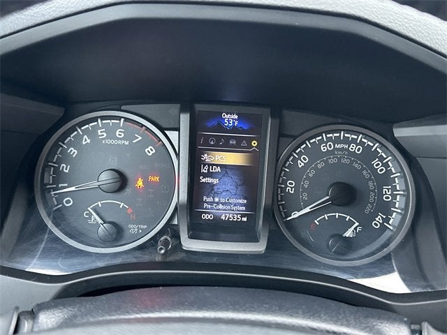 2019 Toyota Tacoma TRD Off Road