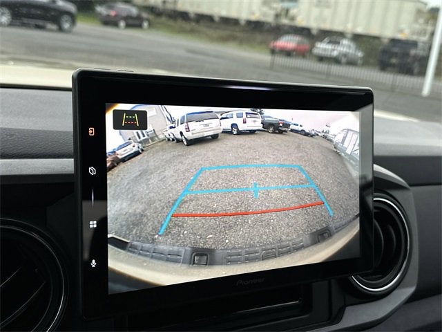 2019 Toyota Tacoma TRD Off Road