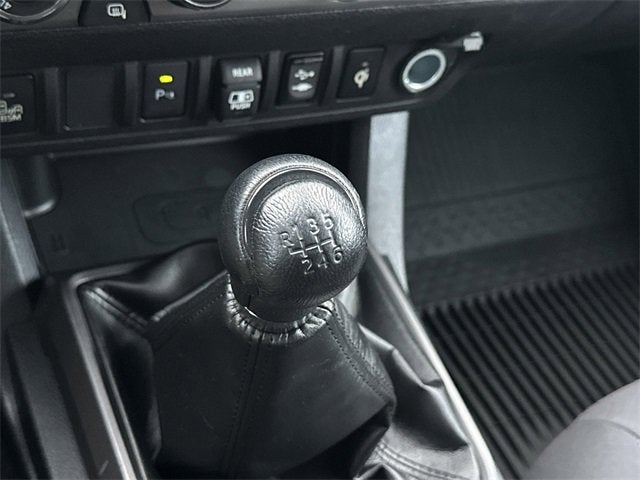 2019 Toyota Tacoma TRD Off Road