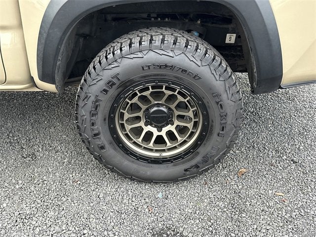 2019 Toyota Tacoma TRD Off Road