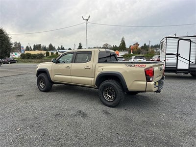 2019 Toyota Tacoma TRD Off Road