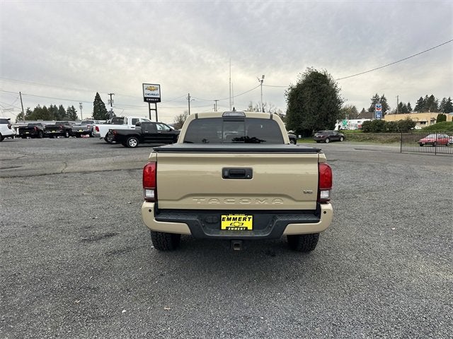 2019 Toyota Tacoma TRD Off Road