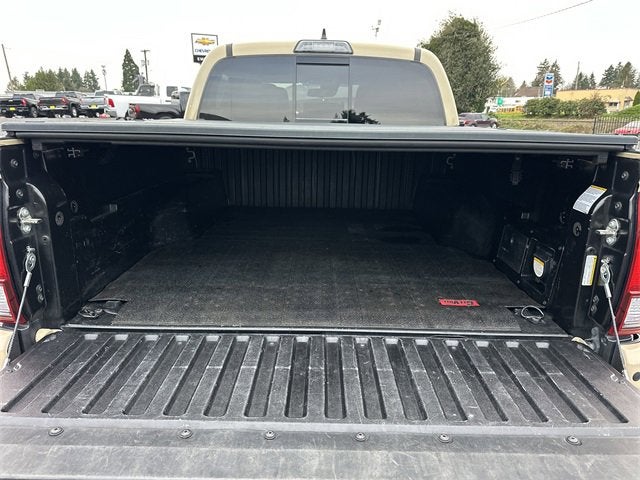 2019 Toyota Tacoma TRD Off Road