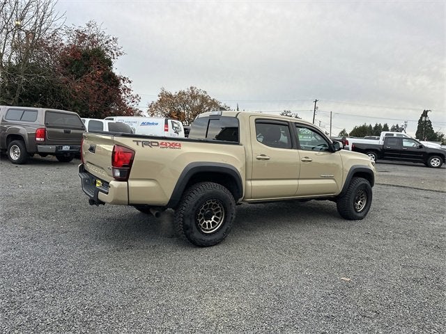 2019 Toyota Tacoma TRD Off Road