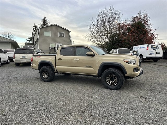 2019 Toyota Tacoma TRD Off Road