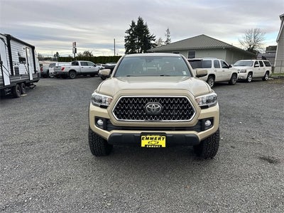 2019 Toyota Tacoma TRD Off Road