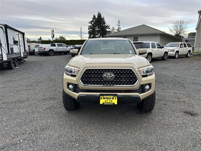 2019 Toyota Tacoma TRD Off Road