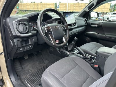 2019 Toyota Tacoma TRD Off Road