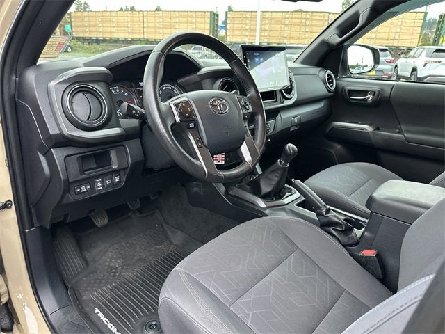 2019 Toyota Tacoma TRD Off Road