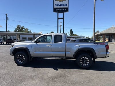 2019 Toyota Tacoma TRD Off Road