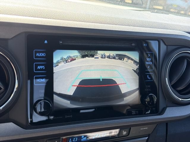 2019 Toyota Tacoma TRD Off Road