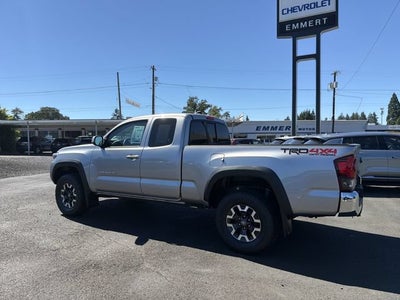 2019 Toyota Tacoma TRD Off Road