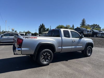 2019 Toyota Tacoma TRD Off Road
