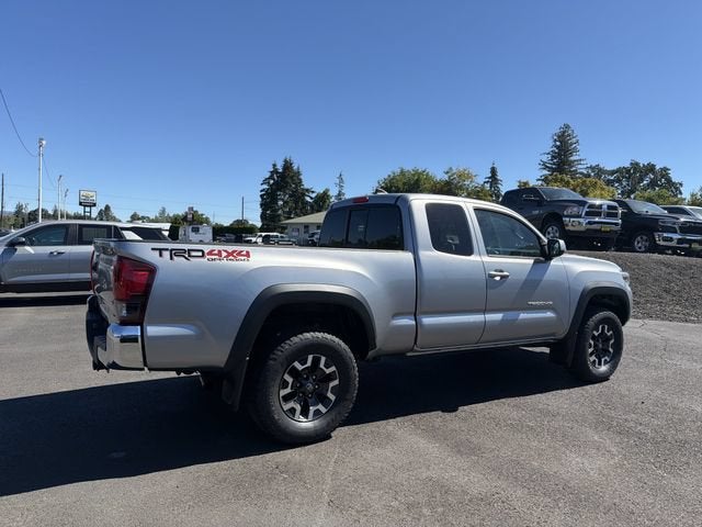 2019 Toyota Tacoma TRD Off Road