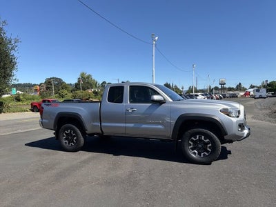 2019 Toyota Tacoma TRD Off Road