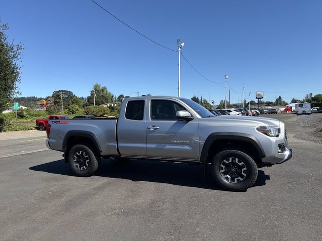 2019 Toyota Tacoma TRD Off Road