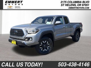2019 Toyota Tacoma TRD Off Road