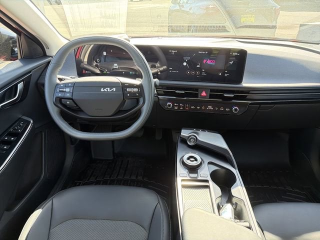 2025 Kia EV6 Light Long Range