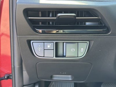 2025 Kia EV6 Light Long Range