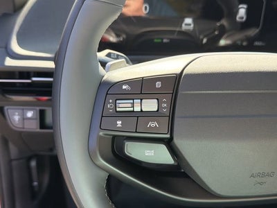 2025 Kia EV6 Light Long Range
