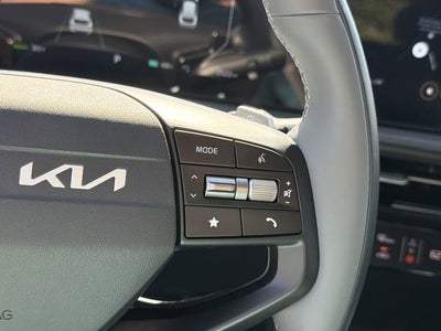 2025 Kia EV6 Light Long Range