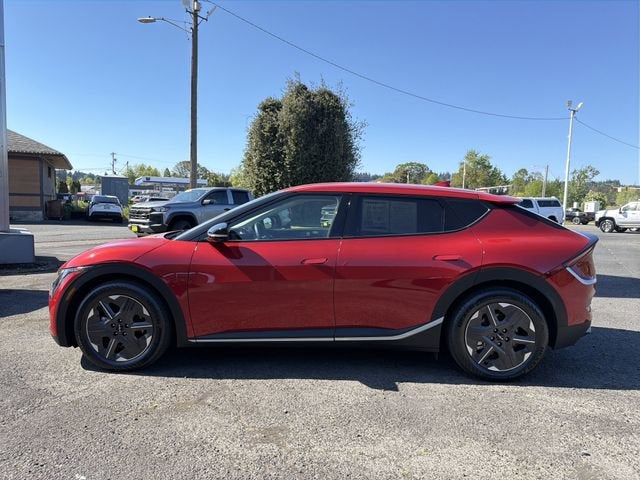 2025 Kia EV6 Light Long Range
