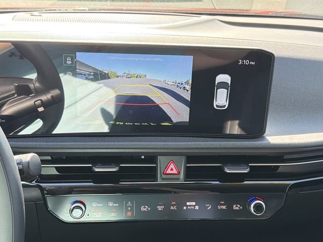 2025 Kia EV6 Light Long Range