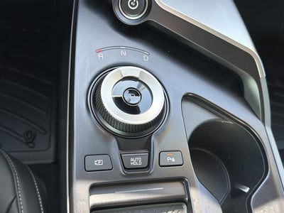 2025 Kia EV6 Light Long Range