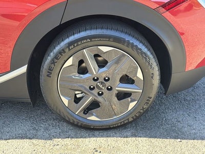 2025 Kia EV6 Light Long Range