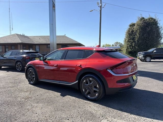 2025 Kia EV6 Light Long Range