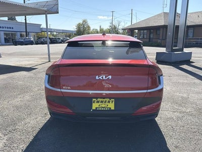 2025 Kia EV6 Light Long Range