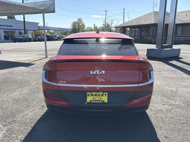 2025 Kia EV6 Light Long Range