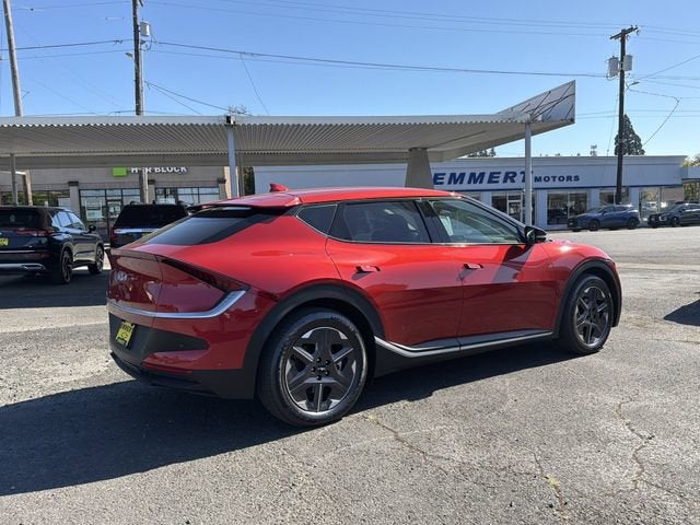 2025 Kia EV6 Light Long Range