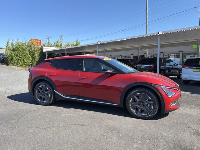 2025 Kia EV6 Light Long Range