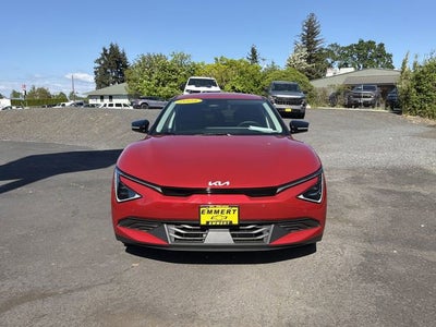 2025 Kia EV6 Light Long Range