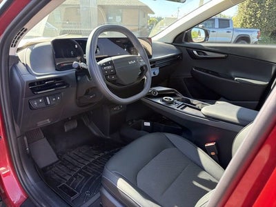 2025 Kia EV6 Light Long Range