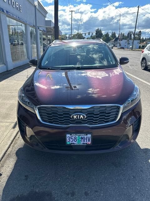 2020 Kia Sorento 2.4L LX