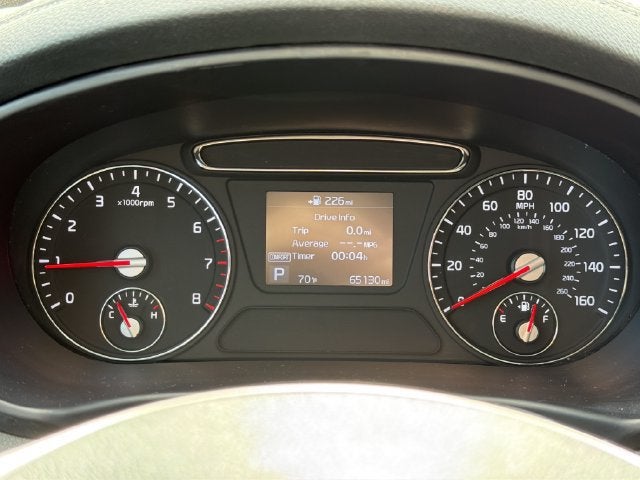 2020 Kia Sorento 2.4L LX