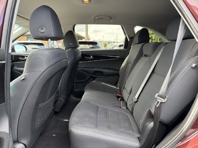 2020 Kia Sorento 2.4L LX